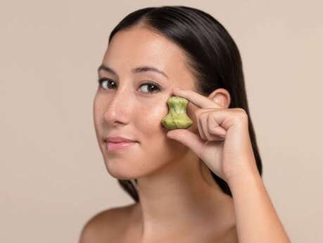 Atelier Self Care, Gua Sha & Auto-Massage - Châteaux en fête