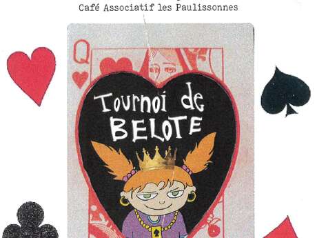 Tournoi de belote