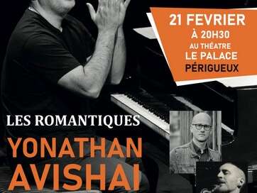 Les romantiques - Yonathan Avishai