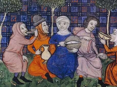 Conférence Graine des Sens : à table !