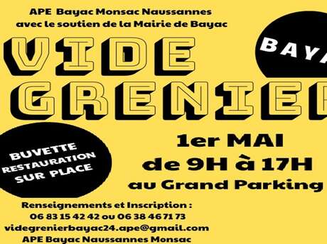Vide Grenier