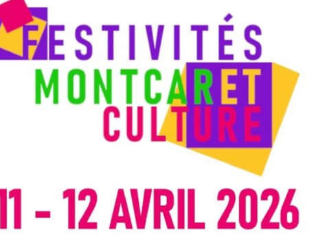 Féstivités Montcaret culture