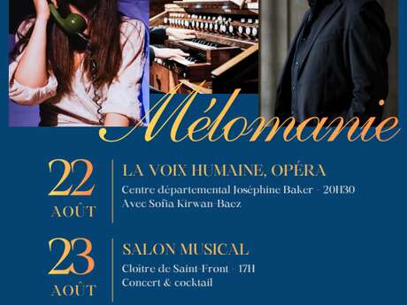 Mélomanie - Ciné-concert