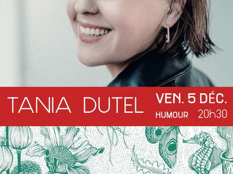 Tania Dutel