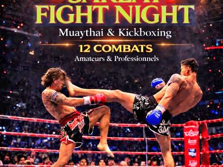 Sarlat Fight Night