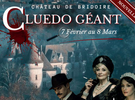 Cluedo géant
