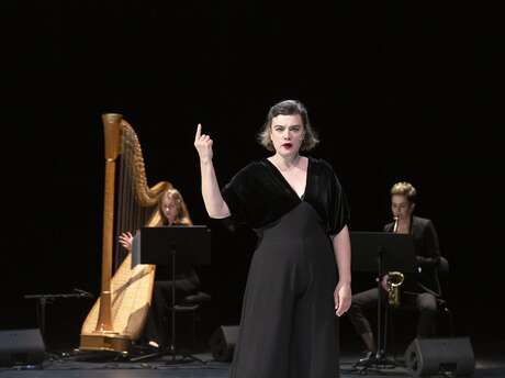 Odyssée - CARMEN.