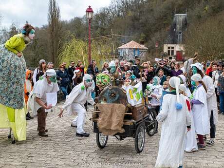 Atelier carnaval