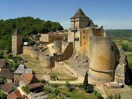 Village de Castelnaud-la-Chapelle