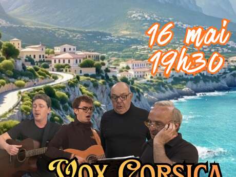 Concert Vox Corsica
