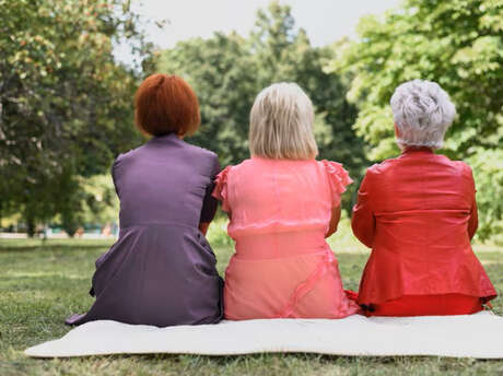 Cercle de Femmes | Les Gardiennes du Passage