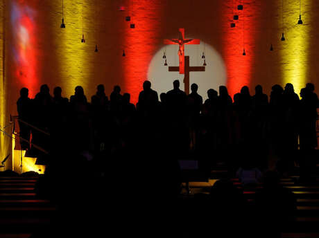 Concert chorale | Exultate Deo !
