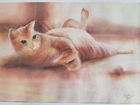 Exposition: Christian Benoit