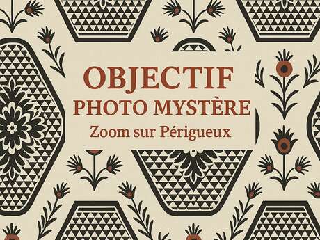 Objectif Photo Mystère