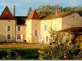 Château Mondésir : Gîte de la métairie