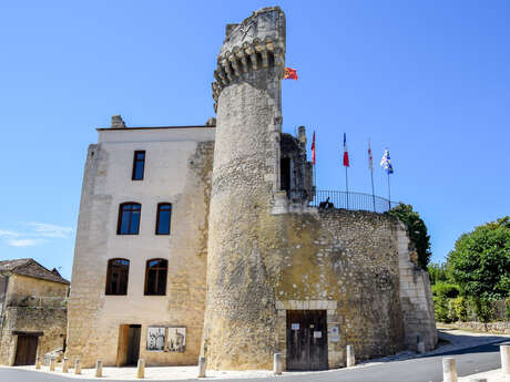 Connais-tu l’histoire du château ?