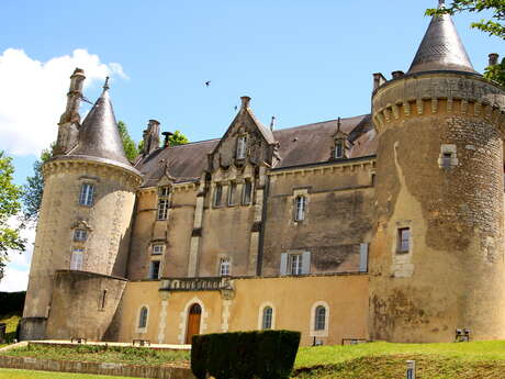 Visite Guidée de la Bastide et du Château