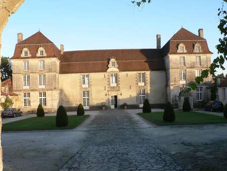 Château de Clauzuroux