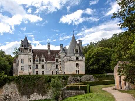 Château de Puyguilhem