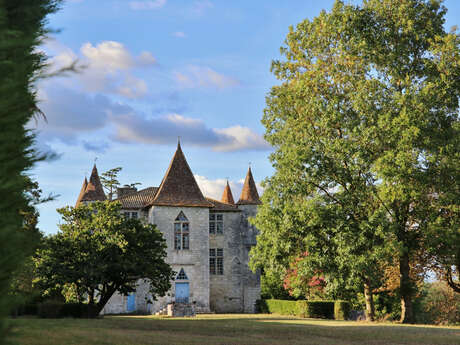 Château de Panisseau | Visite de la propriété viticole 16h