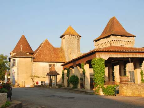 Atelier des Tisserands et de la Charentaise