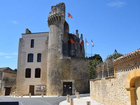 Château de Barrière