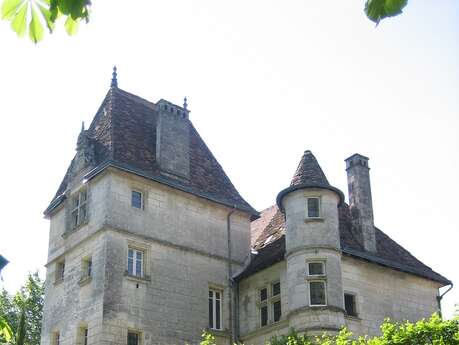 Journées Européennes au château de la Hierce