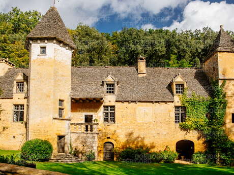 Visite guidée et repas aux chandelles