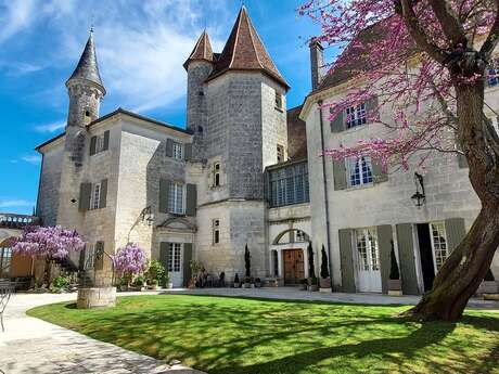 Visites Guidées - Châteaux en fête