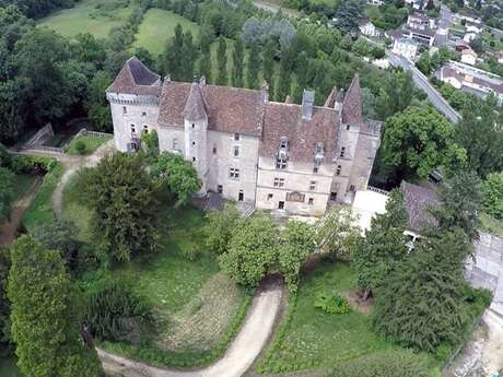 Château de Château l'Evèque