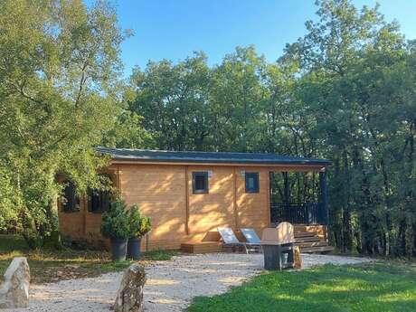 Chalet Milandes - Village de Gîtes La Truffière