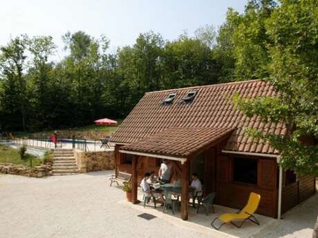 Chalet des Cabrilles