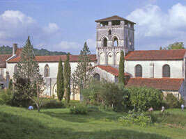 Abbaye de Chancelade