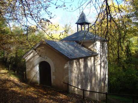 Chapelle des Bois