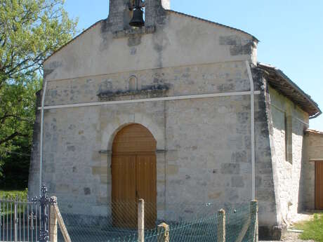 Chapelle du Bost