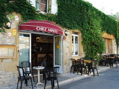 Concerts Chez Minou