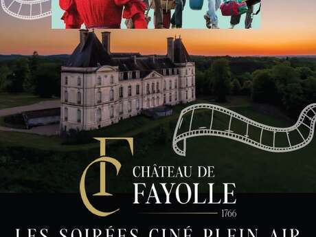 Cinéma en plein air : La Venue de l'Avenir