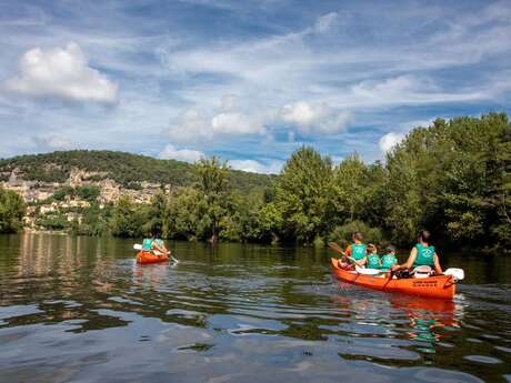 Canoë Vacances