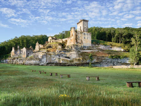 Château de Commarque, les mystères de la Forteresse oubliée