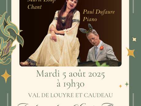 Concert féérique