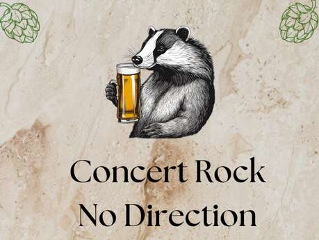 Concert : Andy