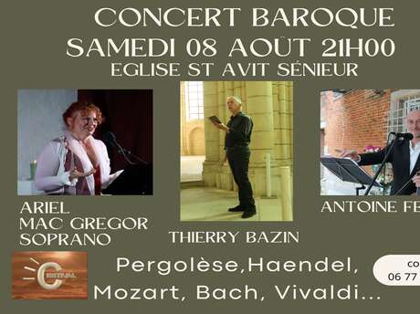 Concert baroque