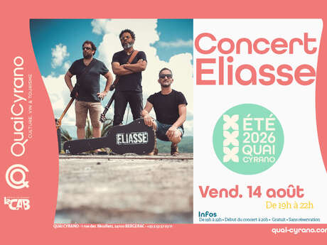 Concert Eliasse