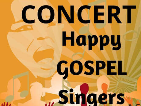 Concert | Happy gospel singers