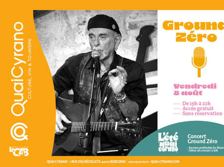 Concert Ground Zéro