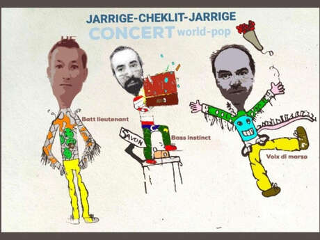 Concert | Jarrige-Checklist-Jarrige
