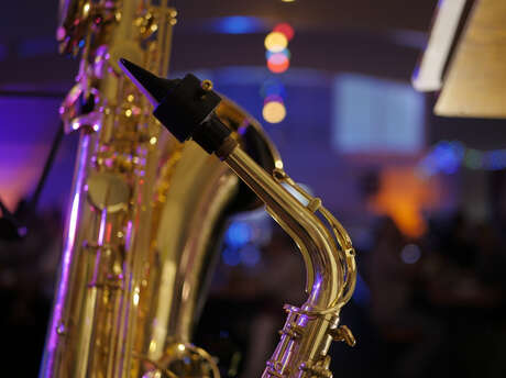 Jazz en terrasse