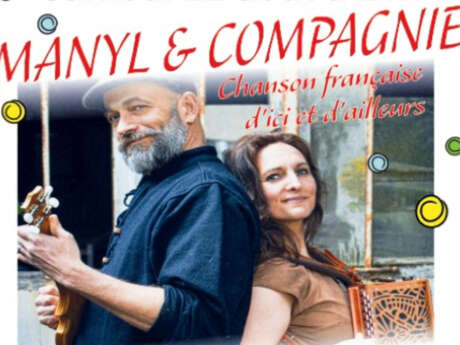 Concert | Manyl & Compagnie