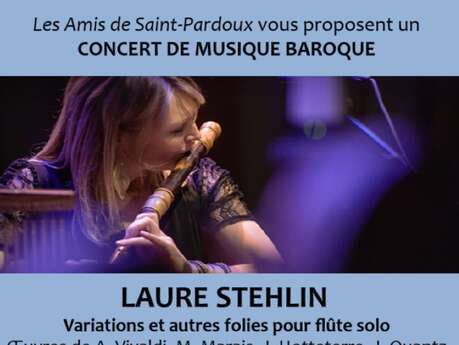 Concert de musique baroque