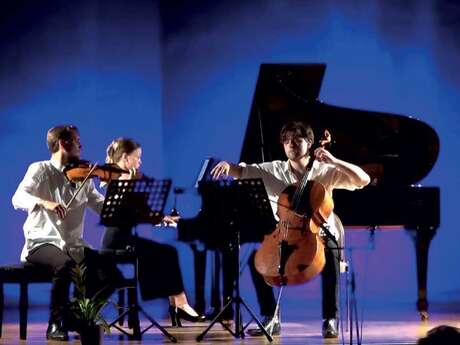 38ème festival l'été musical en Bergerac